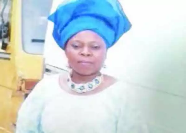 Wife of Ogun council chairmanship candidate abducted